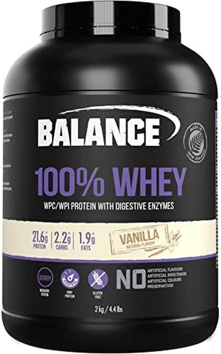 100 Percent Whey Chocolate Flavour Protein Powder 2 Kg