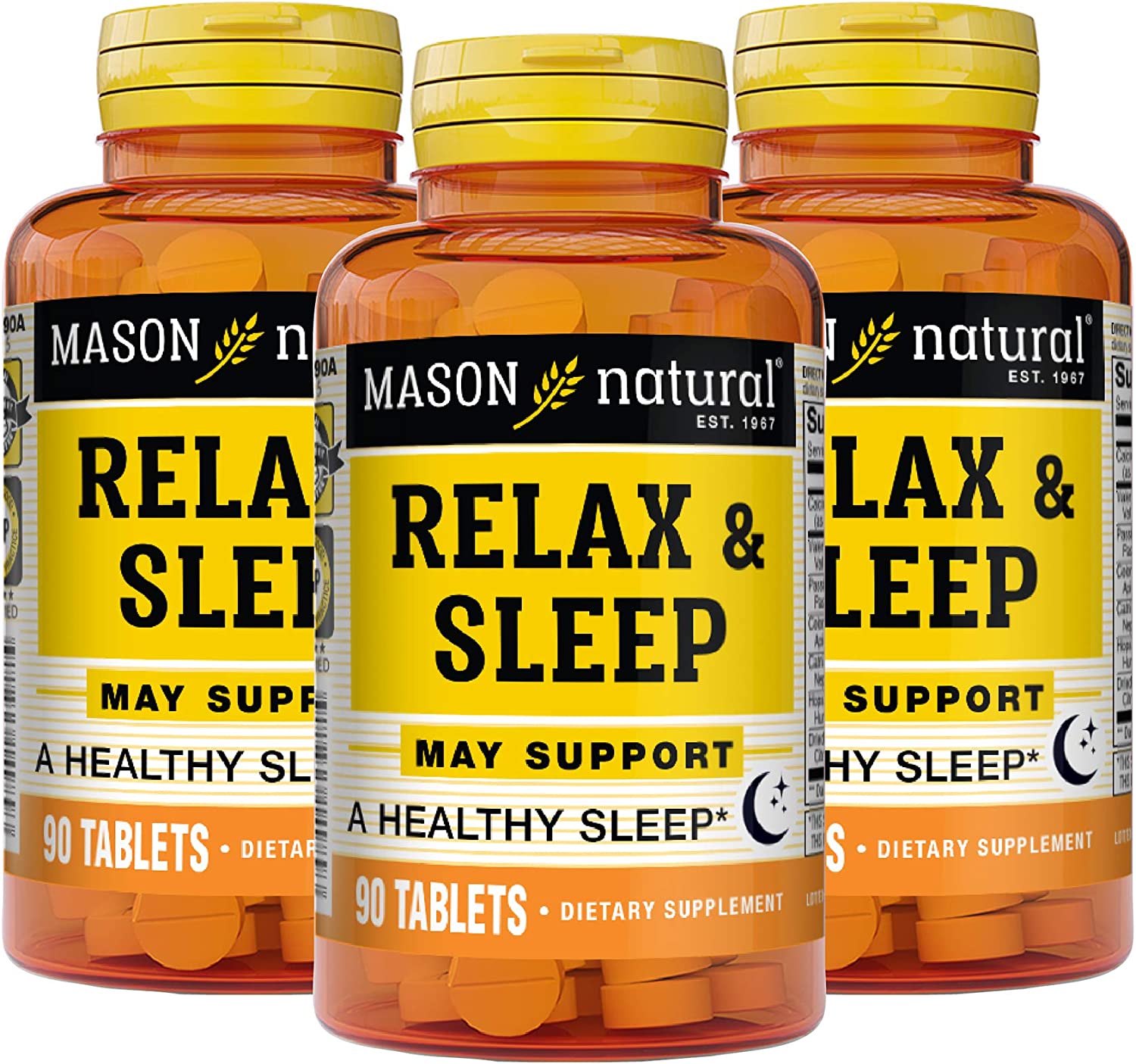 Mason Natural Relax & Sleep