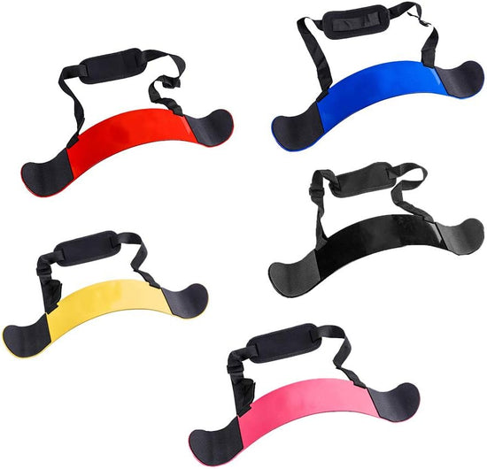 Arm Trainer Bicep Arm Blaster Weightlifting Arm Blaster Fitness Arm Biceps Bomber Weightlifting Biceps Training Board