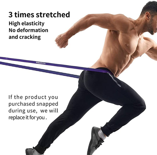Pull up Bands Heavy Duty Resistance Band Assisted Training Bands Ideal for Men and Women Crossfit,Assisted Pull-Ups, Body Stretching,Powerlifting,Physical Therapy