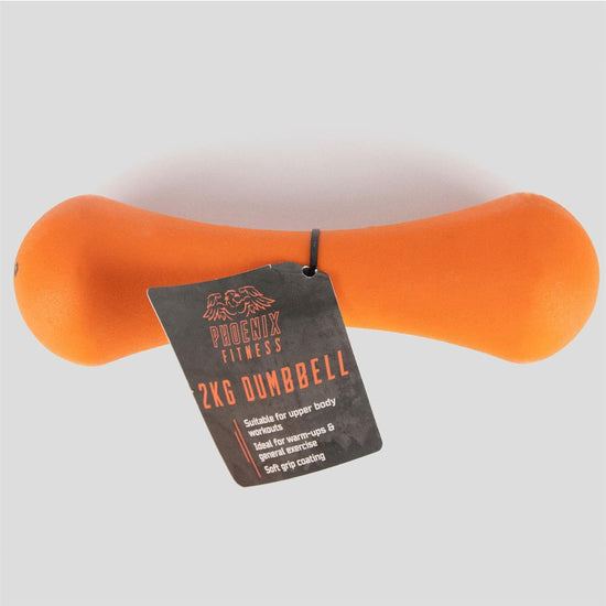 Soft Grip Weight.