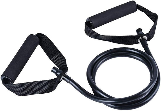 Resistance Bands Vertvie Exercise Resistance Band Puller Ring Yoga Excerciser Body Fitness Yoga Equipment Latex Tube Training Weight Loss Shaping