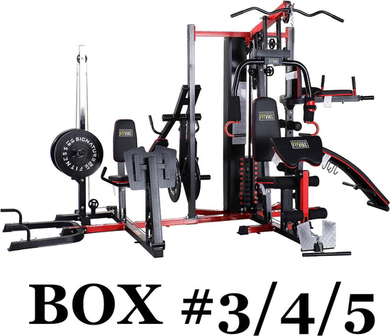 Home Gym Parts