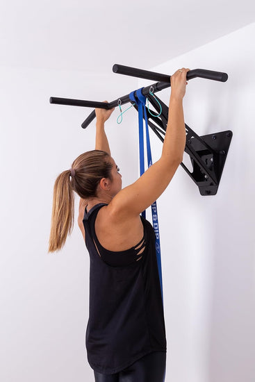 Pull up Assistance Bands -  Resistance Bands for Pull up Assist, Resistance Band, Heavy Duty Resistance Bands, Inlcudes Exercise Ebook with 35 Exercises in Pull up Bands Assistance Bands