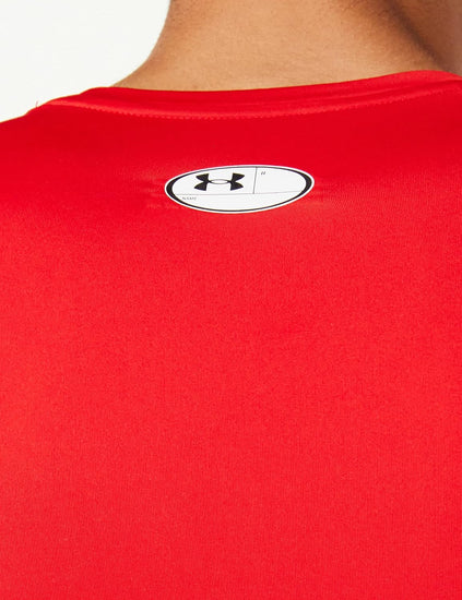 Men'S Heatgear Compression Long-Sleeve T-Shirt