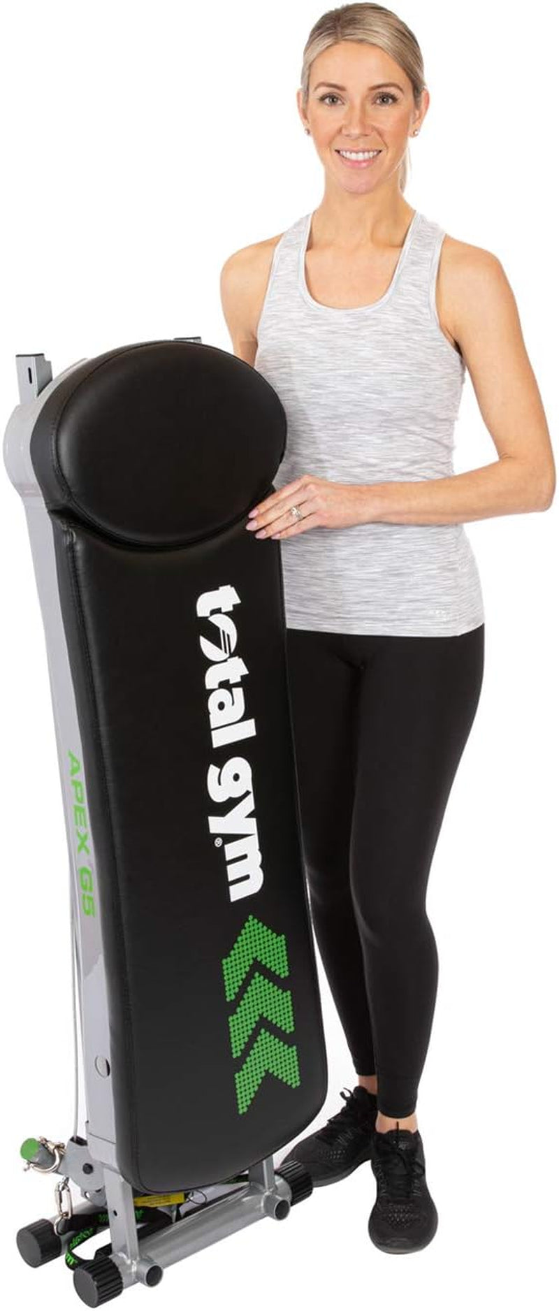 Total gym apex g5 new arrivals