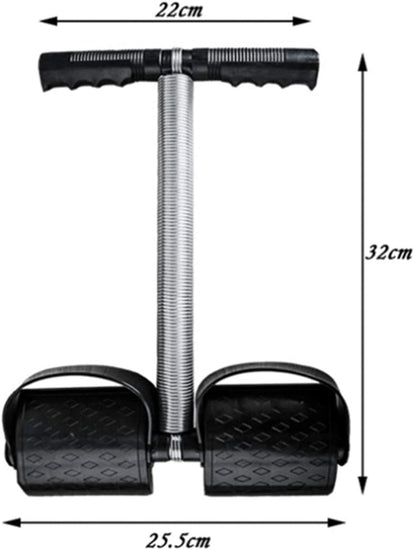 DUTTY Sit up Assistant Device Abdominal Exercise Equipment Leg Press Machines for Bodybuilder Home Gym Arm Waist Exercise Fitness Stretching Training