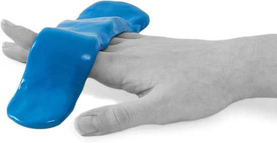 Deluxe Colour | 85G | Complete Set of 6 | Hand Exerciser | Finger Trainer