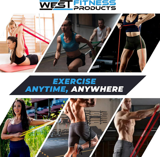 Pull up Assistance Bands – Resistance Bands, Workout Bands, Exersice Bands –Resistance Bands Set for Men and Women – Resistance Bands for Exercise, Fitness,Strength, Stretching, Power Lifting