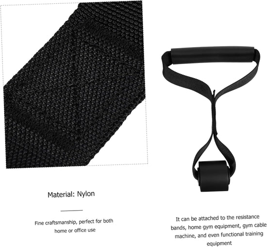 Pull Cord Door Buckle Pull Rope Door Anchor Pulling Rope Door Buckle Door Buckle for Pull Rope Pulling Rope Supplies Gym Supply Home Door Buckle Products Elastic Fitness Nylon