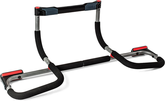 Multi-Gym Doorway Pull up Bar and Portable Gym System