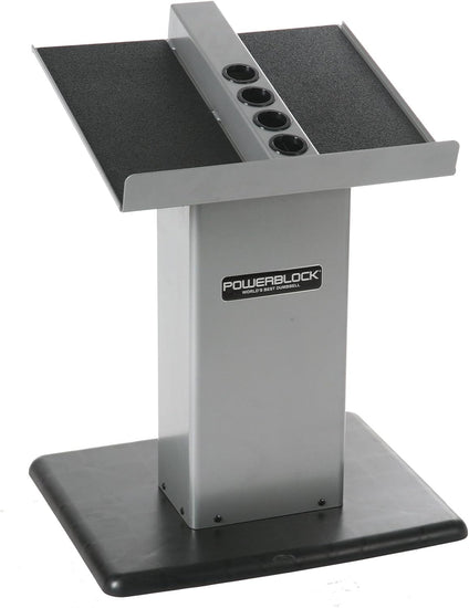 Large Column Stand, Dumbbell Rack & Weight Rack, Use Expandable Dumbbells, Home Gym Strength Training, Innovative Workout Equipment