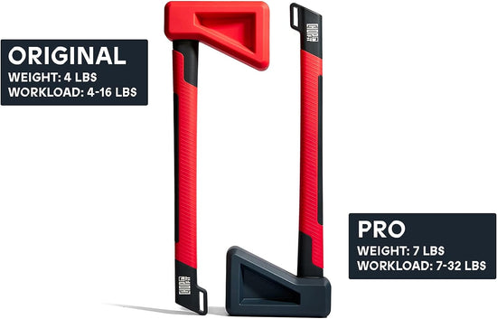 Functional Trainer System, Portable at Home Gym Workout Equipment, Strength Training Home Exercise Workouts for Men & Women | Great for Cardio Training, Core/Abs – Home Fitness