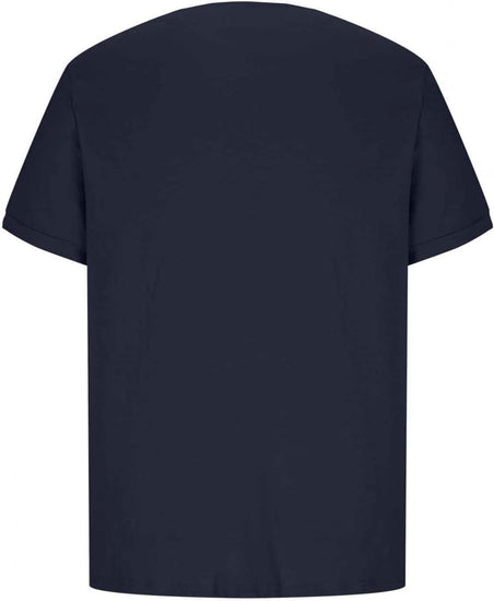 Men Gentlemans Business T Shirt Short Sleeve Fitness Muscle T Shirt V Neck Gym Tee Fashion Workout Casual Shirts