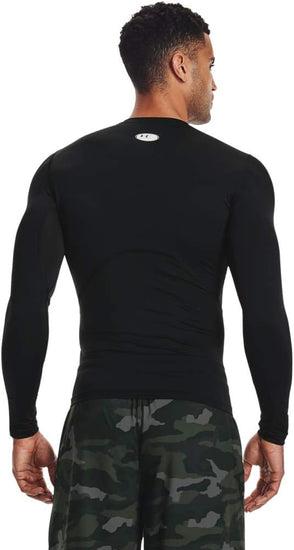 Men'S Heatgear Compression Long-Sleeve T-Shirt