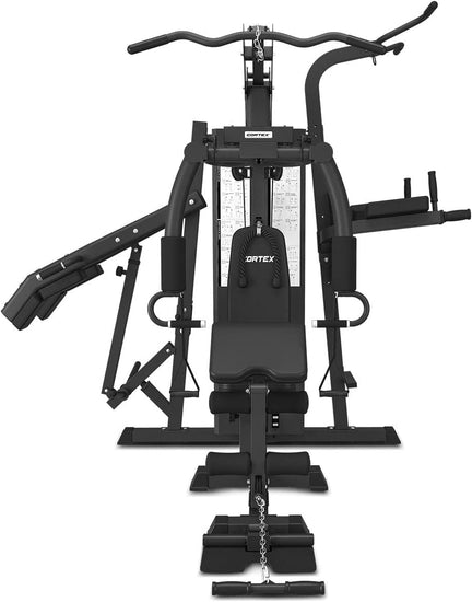 Cortex GS7 Multi Station Multi-Function Home Gym with 73Kg Stack