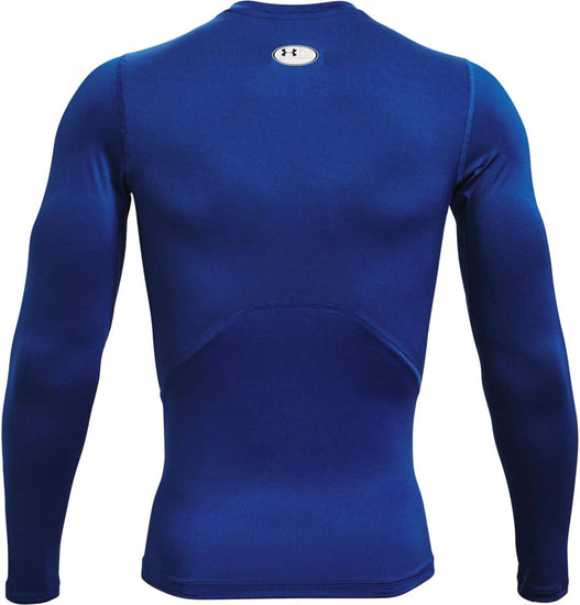 Men'S Heatgear Compression Long-Sleeve T-Shirt