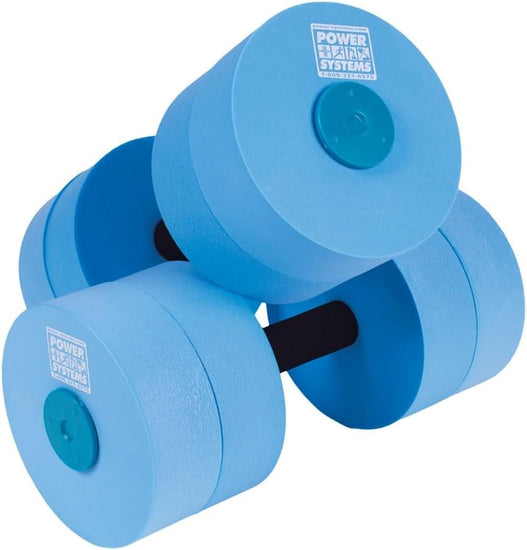 Water Dumbbells, Pair