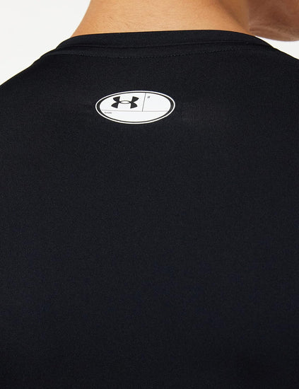 Men'S Heatgear Compression Long-Sleeve T-Shirt