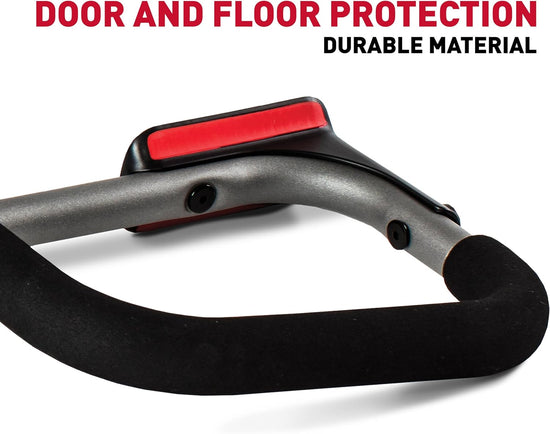 Multi-Gym Doorway Pull up Bar and Portable Gym System
