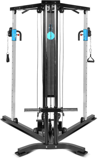FT-10 Cable Crossover Station Gym Station Weight Lifting Training Home Gym