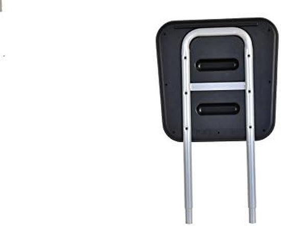 Squat Stand - Extra Large and Extended Long Design for Total Trainer and Other Inclined Home Fitness Gym Equipments