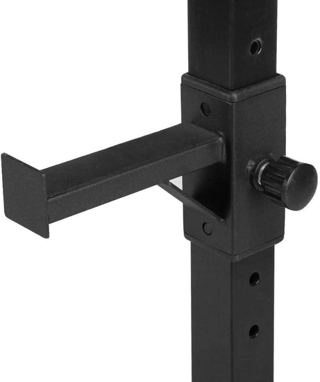Adjustable Squat Rack Stand Barbell Racks Bench Press Racks Home Gym Portable Dumbbell Racks Multi-Function Weight Lifting