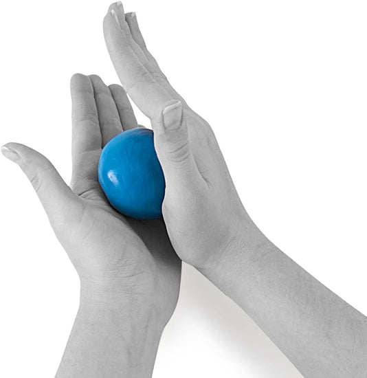 Deluxe Colour | 85G | Complete Set of 6 | Hand Exerciser | Finger Trainer