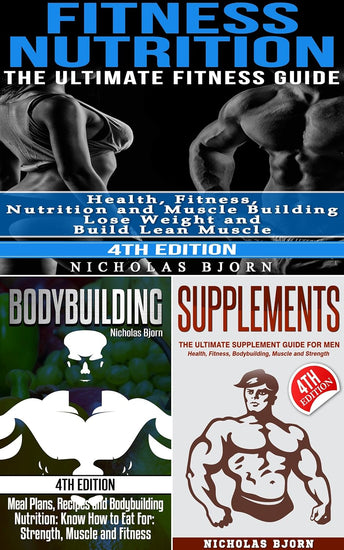 Fitness Nutrition & Bodybuilding & Supplements