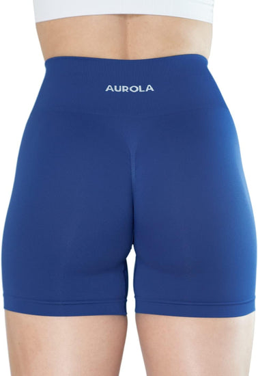 Intensify Workout Shorts for Women Seamless Scrunch Short Gym Yoga Running Sport Active Exercise Fitness Shorts