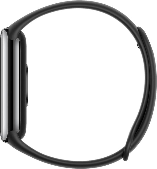 Mi Smart Band 8 (Global Version) Health & Fitness Tracker with 60Hz Refresh Rate 1.62" AMOLED Display, 16-Day Battery Life, 150+ Sports Modes, Blood Oxygen, Heart Rate,Sleep & Stress Monitoring