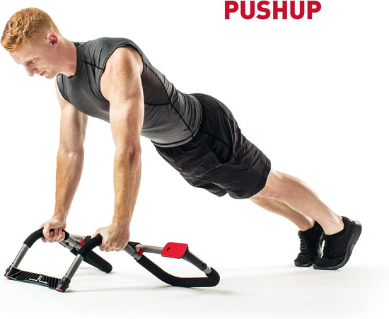 Multi-Gym Doorway Pull up Bar and Portable Gym System
