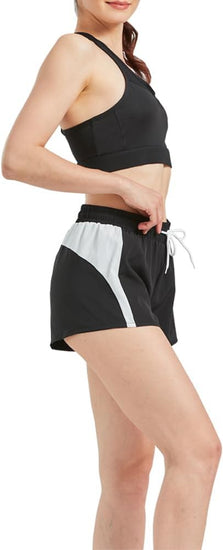 Workout Sets for Women 5 Piece Yoga Exercise Gym Outfits Sport Running Athletic Clothing Set Tracksuits Activewear