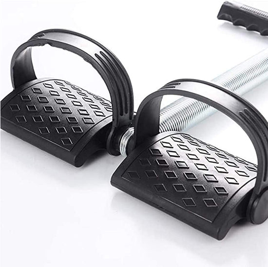 DUTTY Sit up Assistant Device Abdominal Exercise Equipment Leg Press Machines for Bodybuilder Home Gym Arm Waist Exercise Fitness Stretching Training