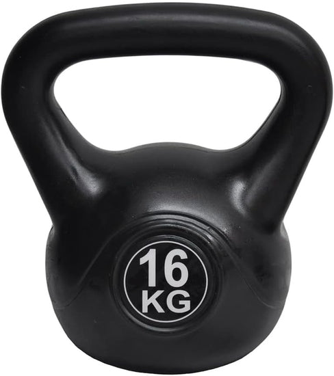 16Kg Kettlebell - Home Gym Weight Fitness Exercise - Training Fitness Equipment Sports Equipment