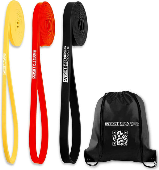 Pull up Assistance Bands – Resistance Bands, Workout Bands, Exersice Bands –Resistance Bands Set for Men and Women – Resistance Bands for Exercise, Fitness,Strength, Stretching, Power Lifting