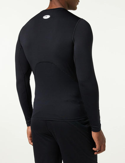 Men'S Heatgear Compression Long-Sleeve T-Shirt