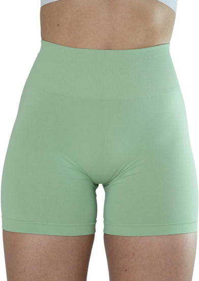 Intensify Workout Shorts for Women Seamless Scrunch Short Gym Yoga Running Sport Active Exercise Fitness Shorts