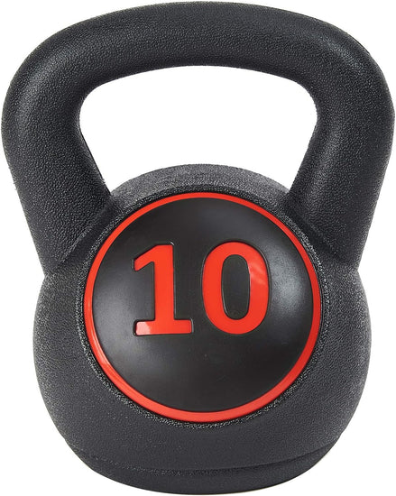 Wide Grip Kettlebell Exercise Fitness Weight Set