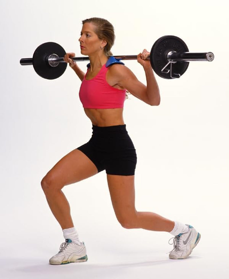 by Advanced Fitness, Squat Load Distribution Device