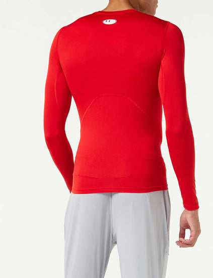 Men'S Heatgear Compression Long-Sleeve T-Shirt