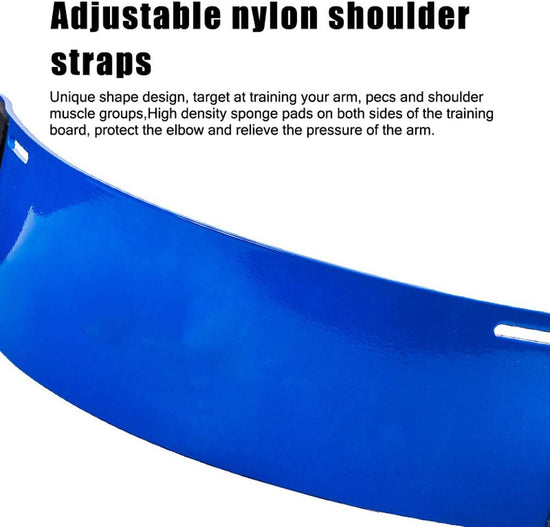Arm Trainer Bicep Arm Blaster Weightlifting Arm Blaster Fitness Arm Biceps Bomber Weightlifting Biceps Training Board
