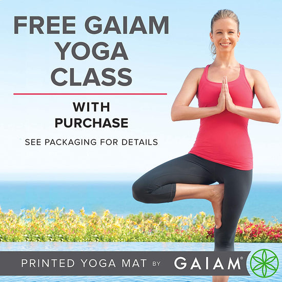 Yoga Mat - Folding Travel Fitness & Exercise Mat - Foldable Yoga Mat for All Types of Yoga, Pilates & Floor Workouts (68"L X 24"W X 2Mm Thick)