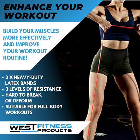 Pull up Assistance Bands – Resistance Bands, Workout Bands, Exersice Bands –Resistance Bands Set for Men and Women – Resistance Bands for Exercise, Fitness,Strength, Stretching, Power Lifting