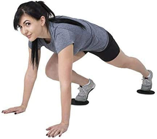 Fitness Exercise Core Sliders