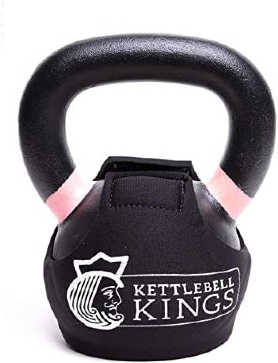 SPECIFIC to  PRODUCTS - Powder Coat Kettlebell Wrap (4-48 KG) - Floor Protector Kettlebell Cover with 3Mm Neoprene Sleeve for Gym or Home Fitness Kettlebell Protection