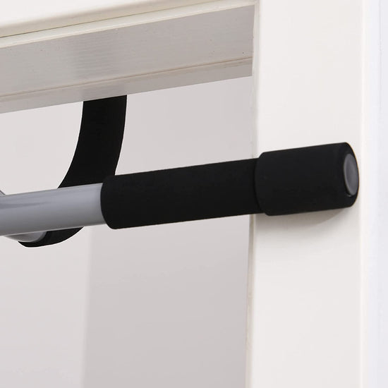 Pull-Up Bar for Doorway, Home Fitness Door Horizontal Bar Push up Bar for Indoor Gym Upper Body Workout