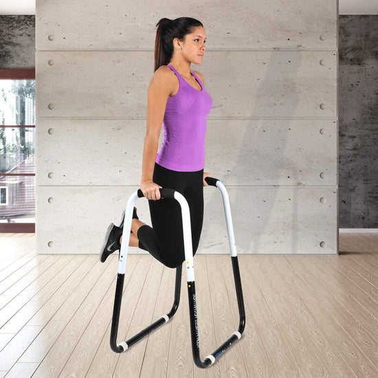 Dip Bar Fitness Station