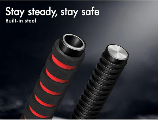 Adjustable Dumbbell Set 7-40KG Exercise Fitness Equipment Barbell Kettlebell Hand Weight Set Rubber Weight Plates Strength Training Workout Essential Home Gym Weightlifting Toning…