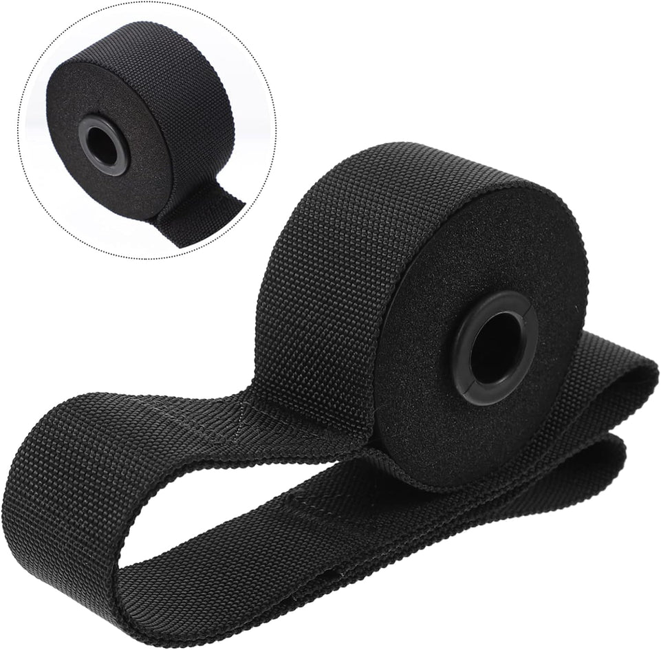 1Pc Pull Cord Door Buckle Pull Rope Door Anchor Resistance Bands Strap Door Anchor System Pulldown Rope Door Anchor Elastic Fitness Nylon Products
